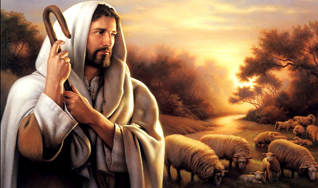Jezus dobry Pasterz