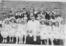 I Komunia św. Jonkowo 1952